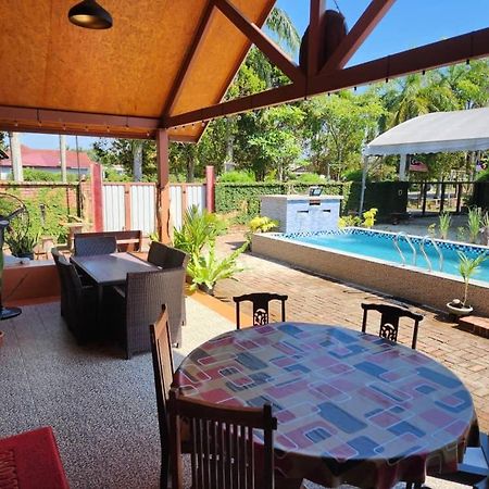 Homestay Umbai Kelana Merlimau المظهر الخارجي الصورة