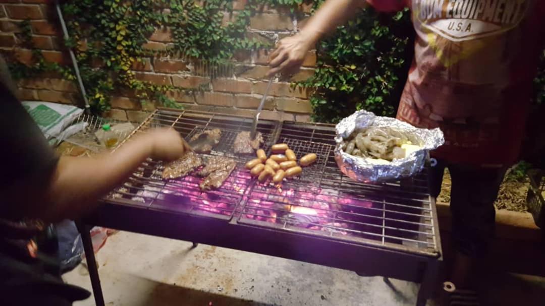 Homestay Umbai Kelana Merlimau المظهر الخارجي الصورة