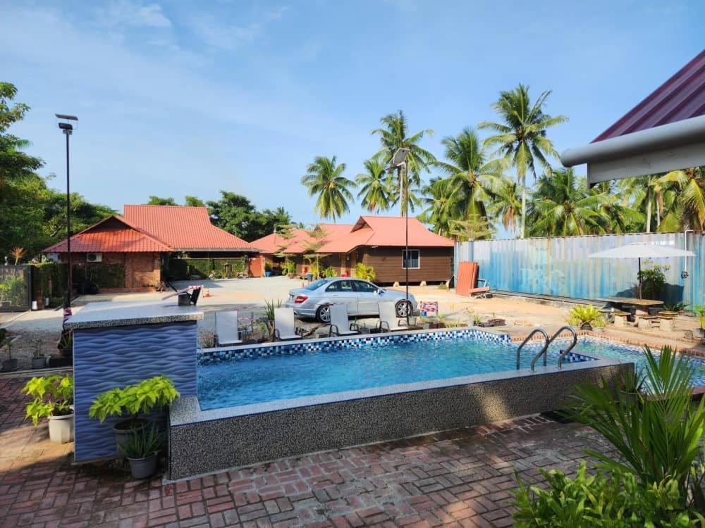 Homestay Umbai Kelana Merlimau المظهر الخارجي الصورة