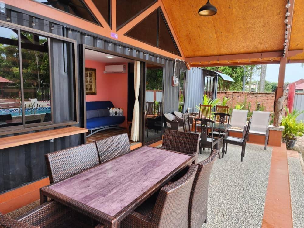 Homestay Umbai Kelana Merlimau المظهر الخارجي الصورة