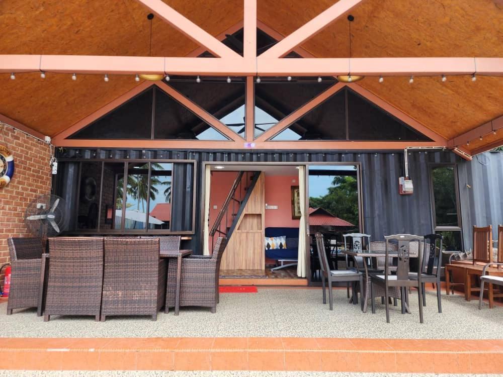 Homestay Umbai Kelana Merlimau المظهر الخارجي الصورة