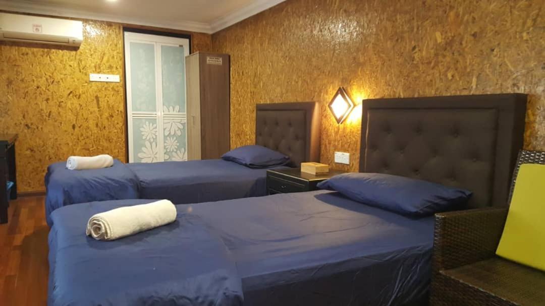 Homestay Umbai Kelana Merlimau المظهر الخارجي الصورة