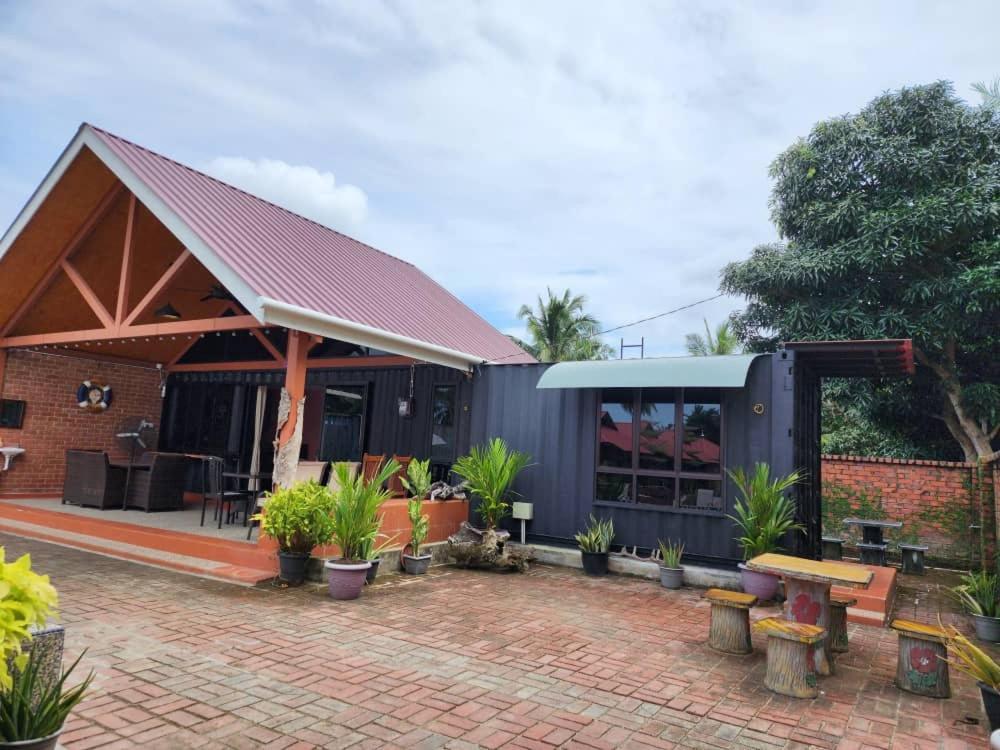 Homestay Umbai Kelana Merlimau المظهر الخارجي الصورة
