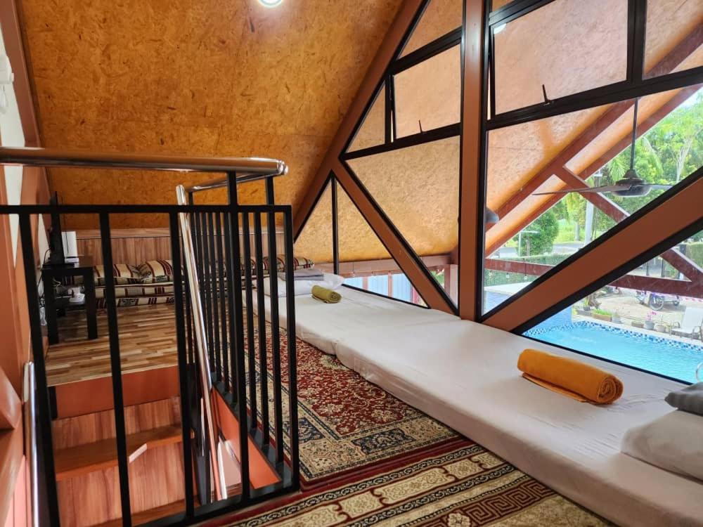 Homestay Umbai Kelana Merlimau المظهر الخارجي الصورة