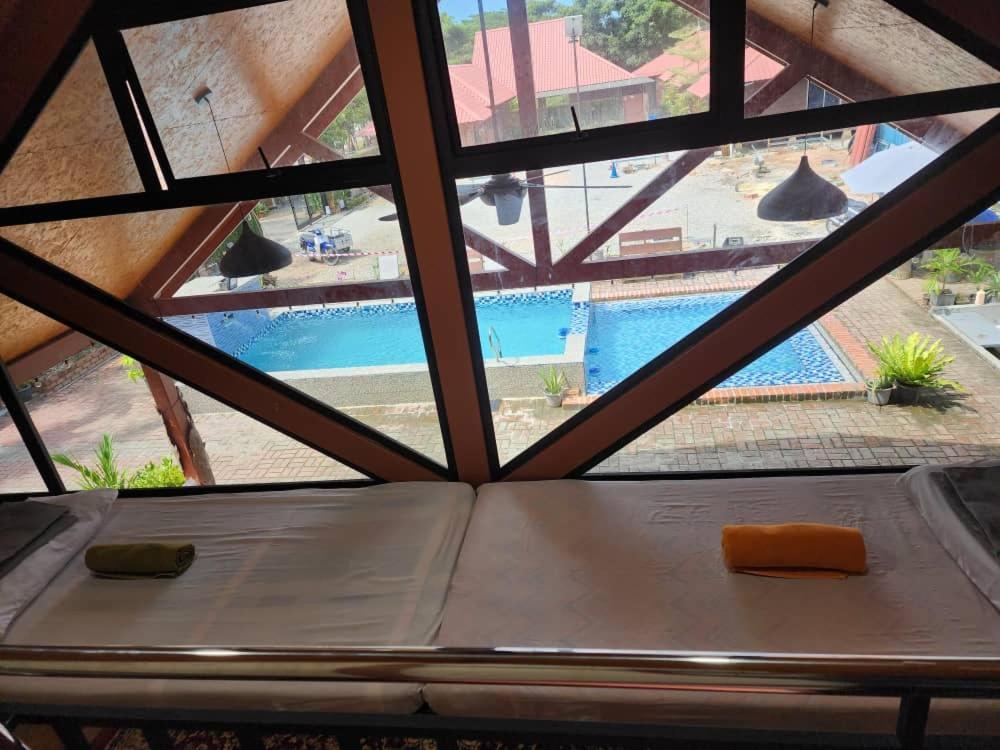Homestay Umbai Kelana Merlimau المظهر الخارجي الصورة