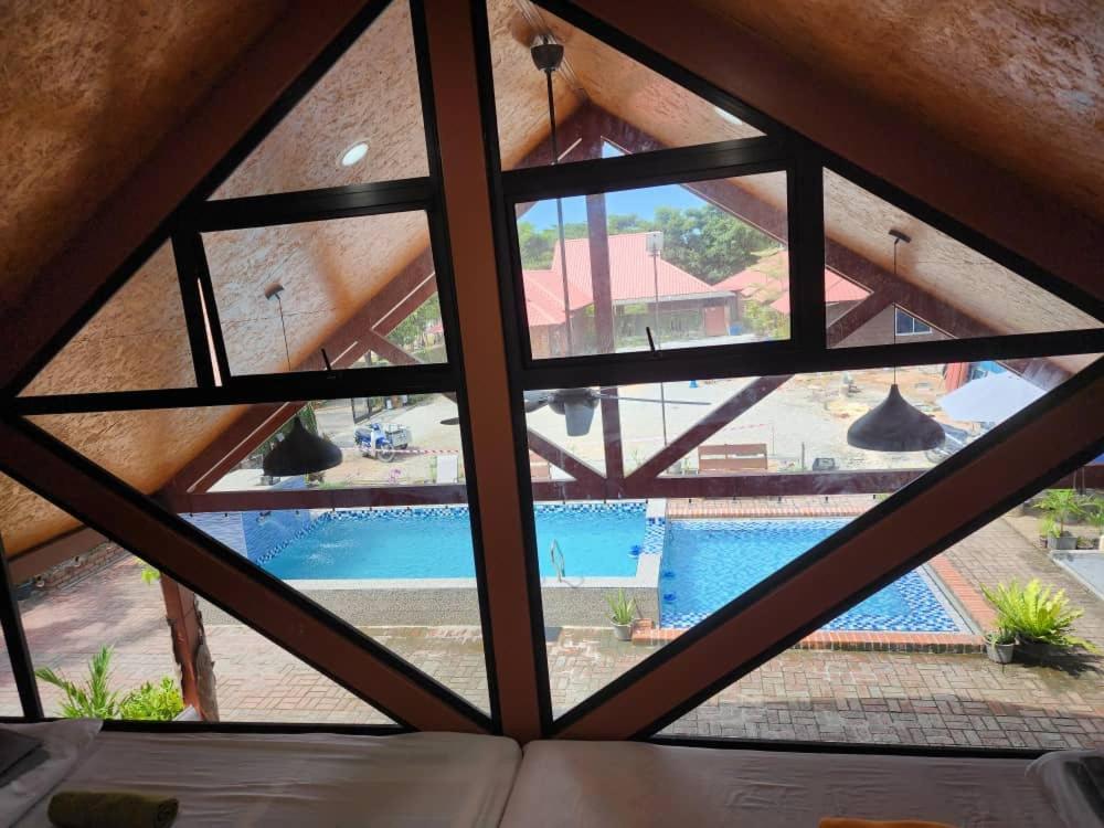 Homestay Umbai Kelana Merlimau المظهر الخارجي الصورة