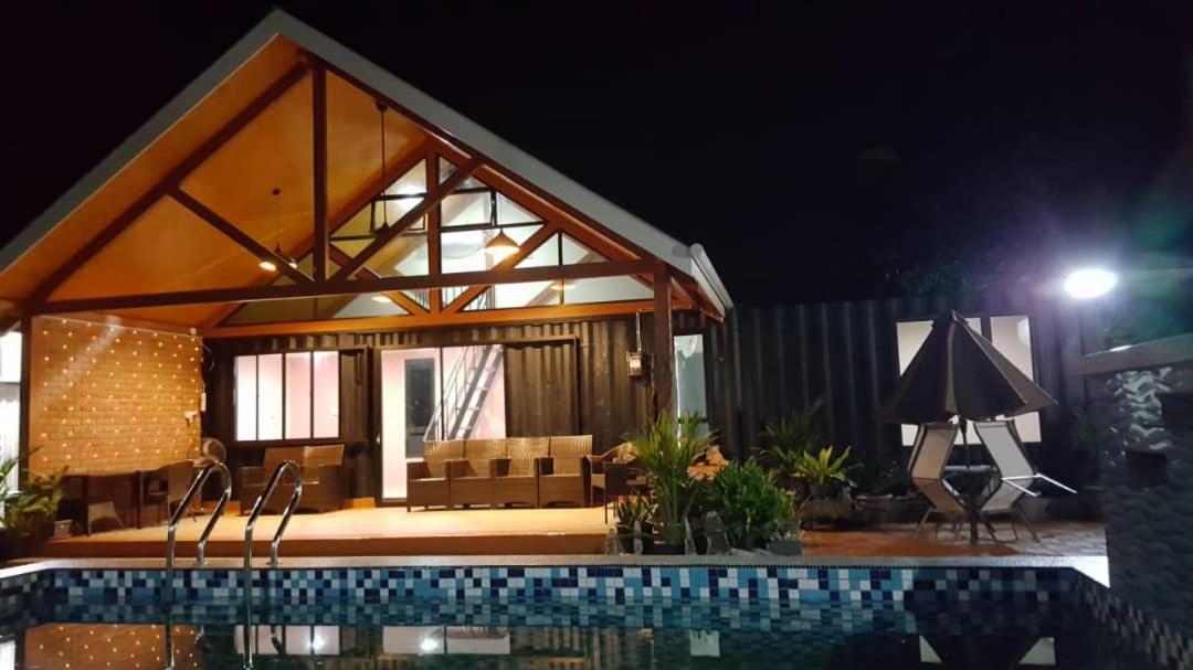 Homestay Umbai Kelana Merlimau المظهر الخارجي الصورة