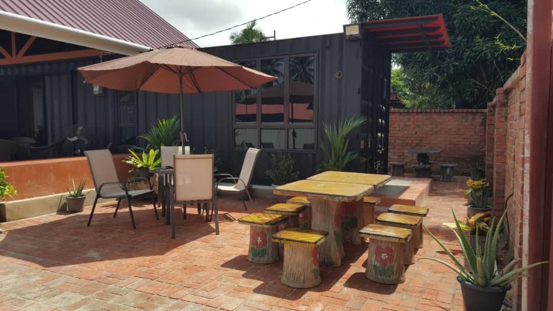 Homestay Umbai Kelana Merlimau المظهر الخارجي الصورة