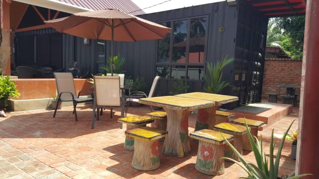 Homestay Umbai Kelana Merlimau المظهر الخارجي الصورة