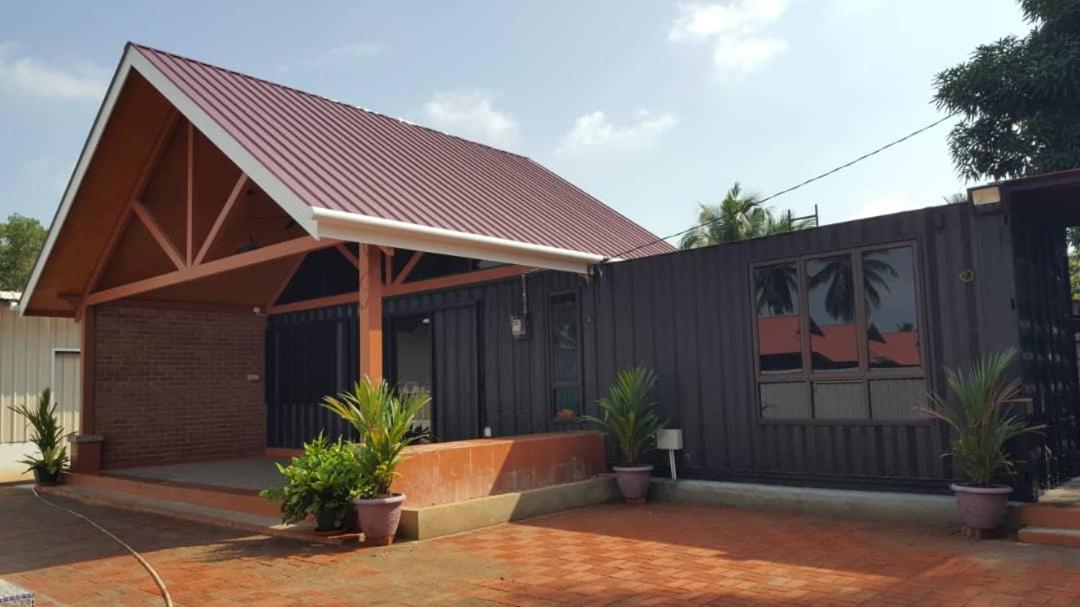 Homestay Umbai Kelana Merlimau المظهر الخارجي الصورة
