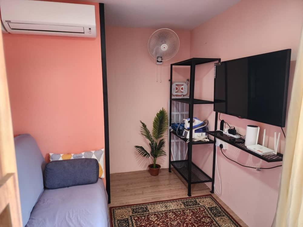 Homestay Umbai Kelana Merlimau المظهر الخارجي الصورة