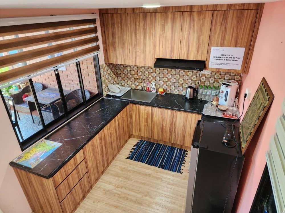 Homestay Umbai Kelana Merlimau المظهر الخارجي الصورة