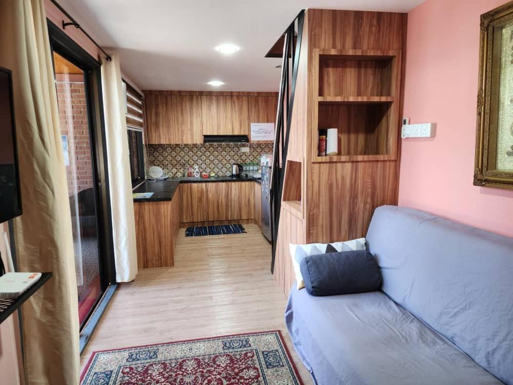 Homestay Umbai Kelana Merlimau المظهر الخارجي الصورة