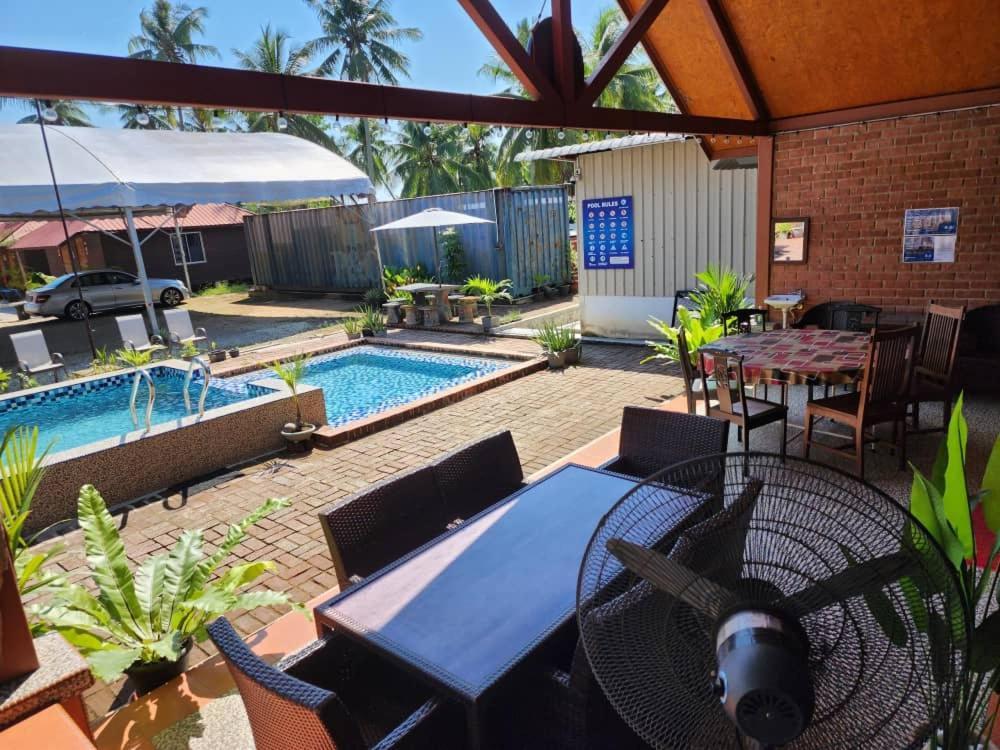 Homestay Umbai Kelana Merlimau المظهر الخارجي الصورة