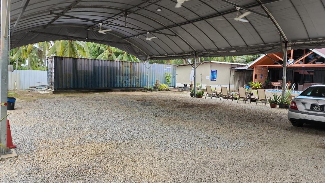 Homestay Umbai Kelana Merlimau المظهر الخارجي الصورة