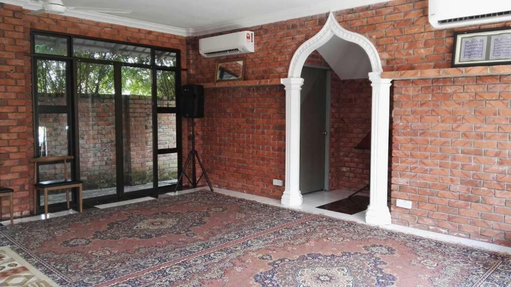 Homestay Umbai Kelana Merlimau المظهر الخارجي الصورة